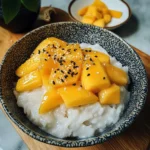 Mango Sticky Rice