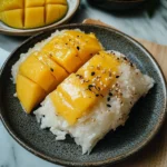 Mango Sticky Rice