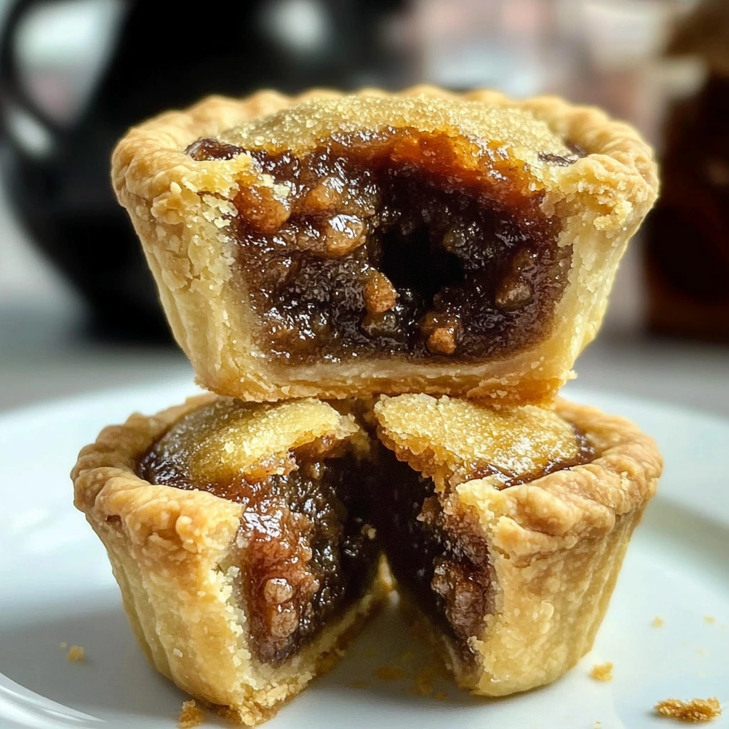 Mini Shoofly Pies