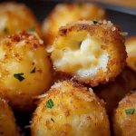 Parmesan Mozzarella Bites