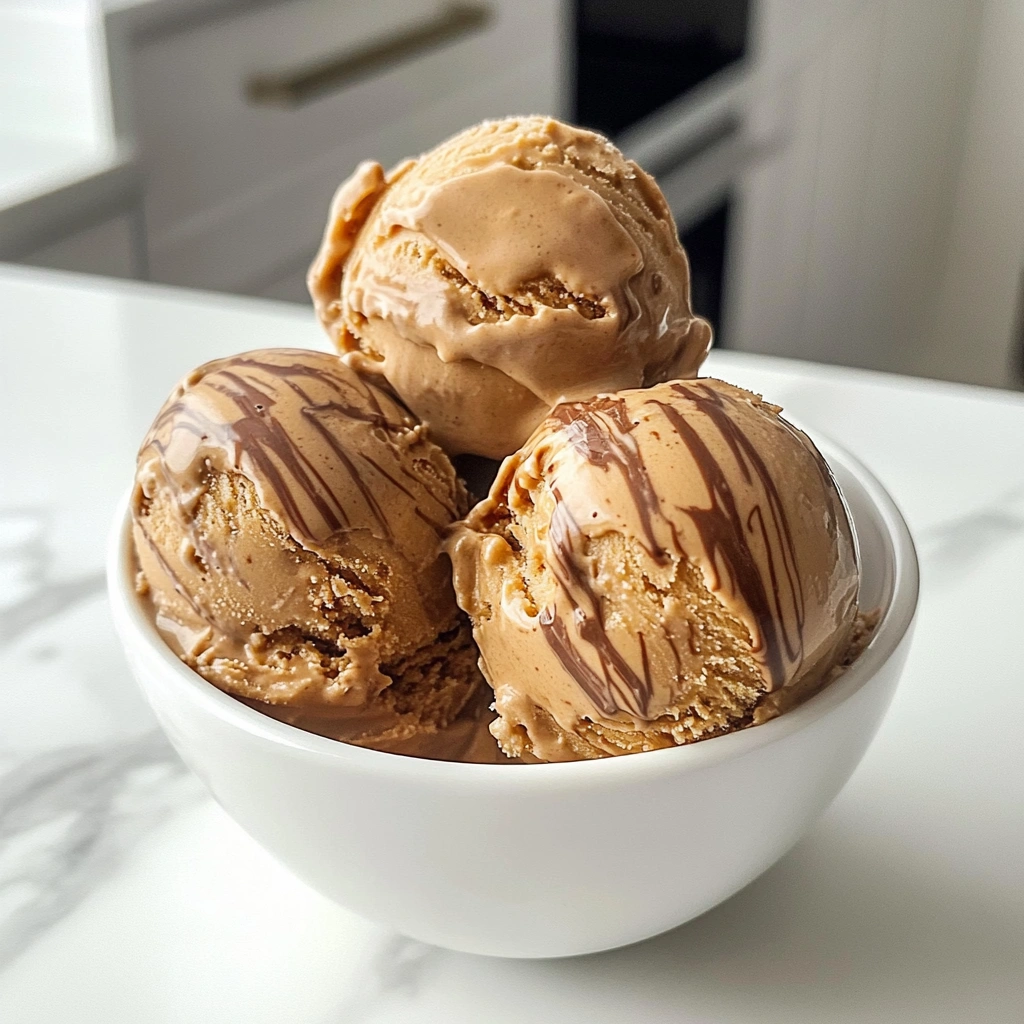 Peanut Butter Chocolate Ice Cream