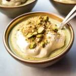Pistachio Pudding
