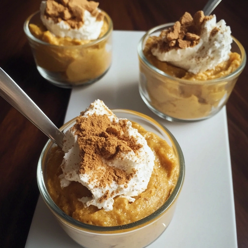Pumpkin Fluff