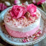 Rose Milk Cake