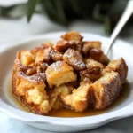 Slow Cooker French Toast Casserole