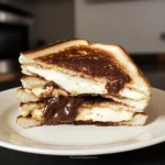 S'mores Grilled Cheese