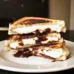 S'mores Grilled Cheese