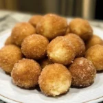 Snickerdoodle Poppers