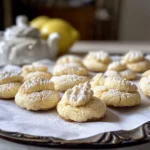 Soft Amaretti Cookies