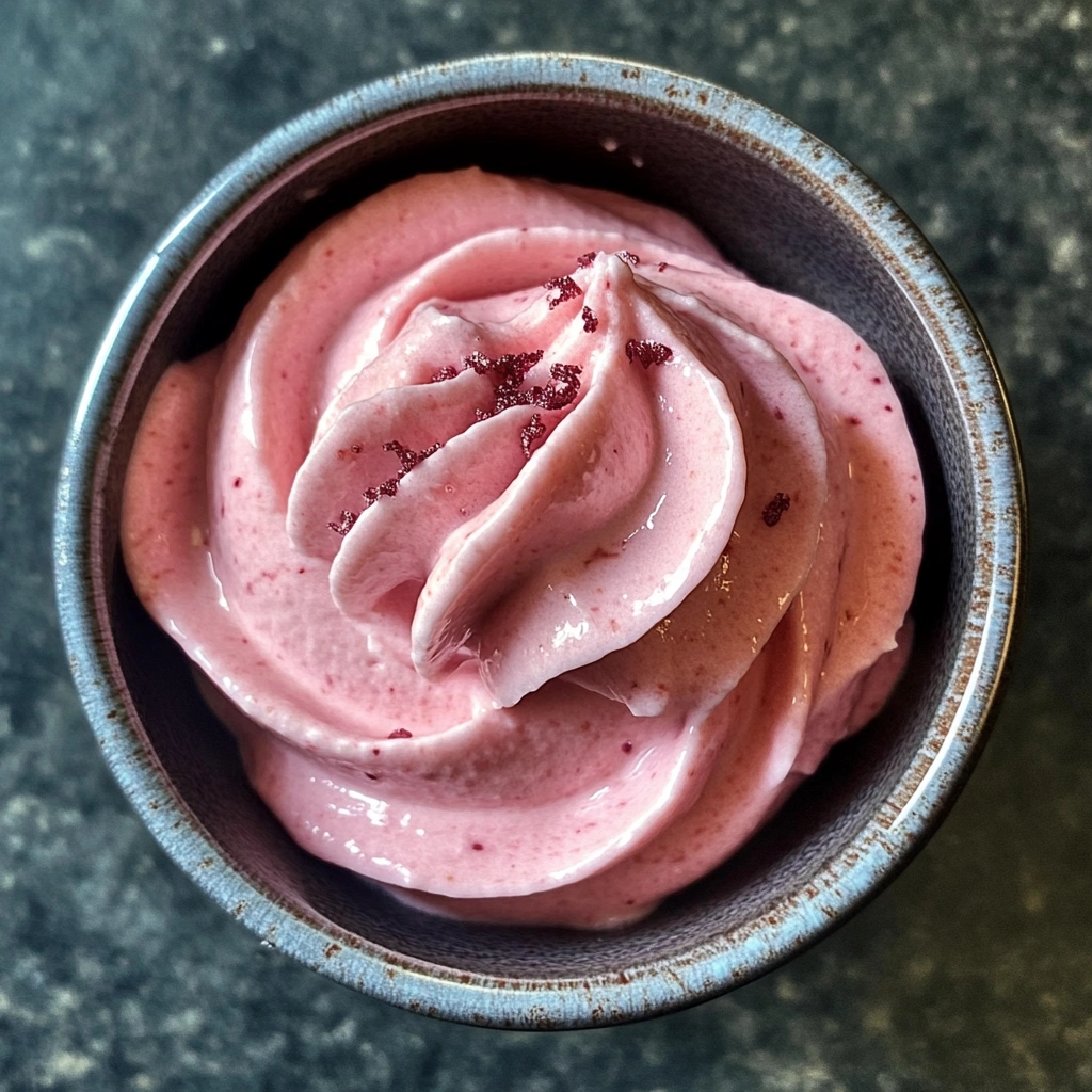 Strawberry Ganache
