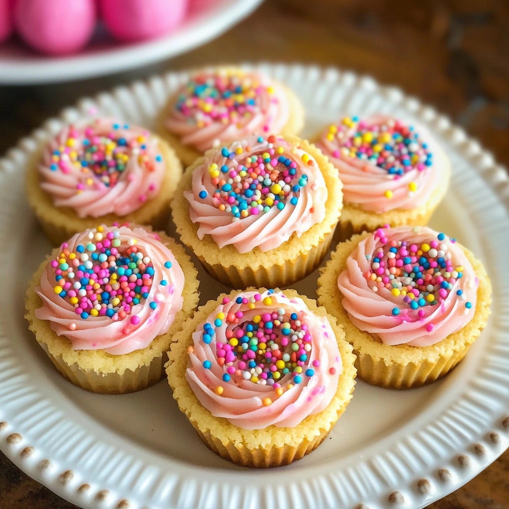 Sugar Cookie Cups