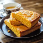 Sweet Potato Cornbread