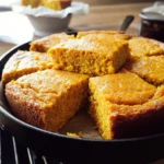 Sweet Potato Cornbread
