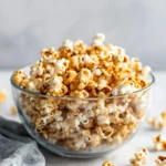 Toffee Popcorn