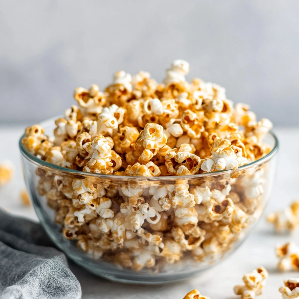 Toffee Popcorn
