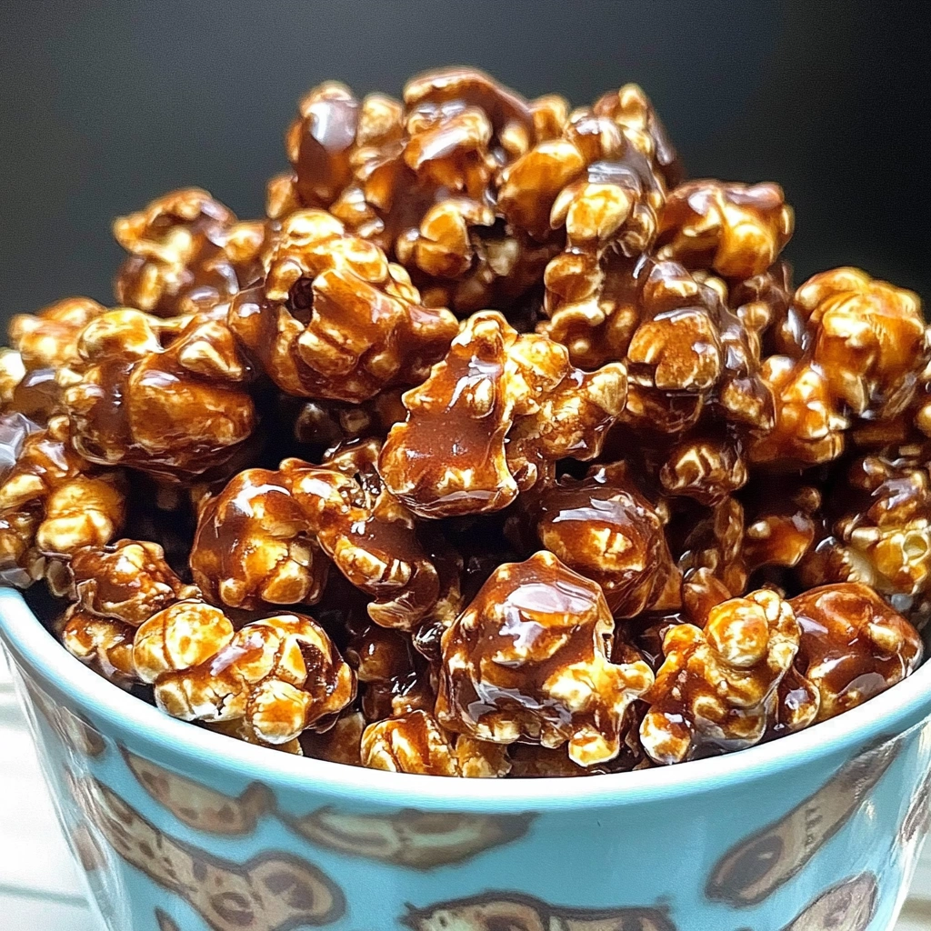 Turtle Popcorn
