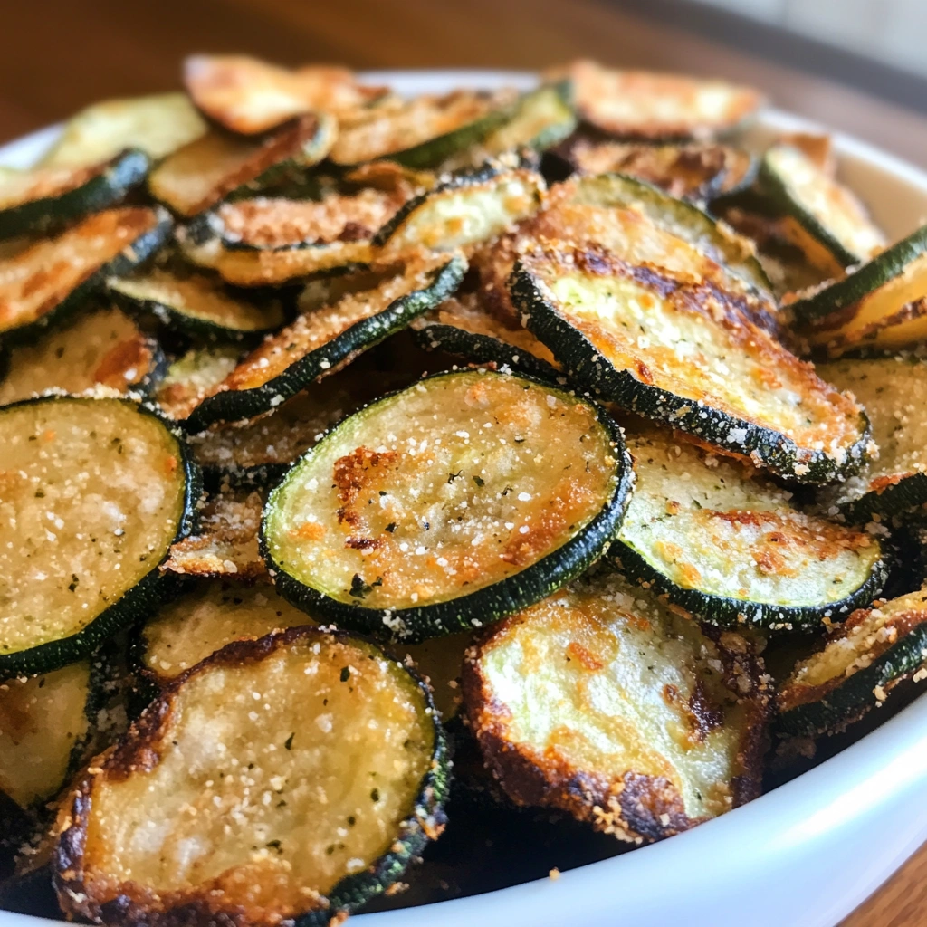 Zucchini Chips