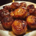 5-Ingredient Vanilla Date Bites
