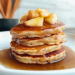 Apple Cinnamon Pancakes