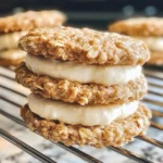 Banana Oatmeal Cream Pies