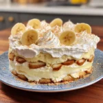 Banana Pudding Icebox Cake