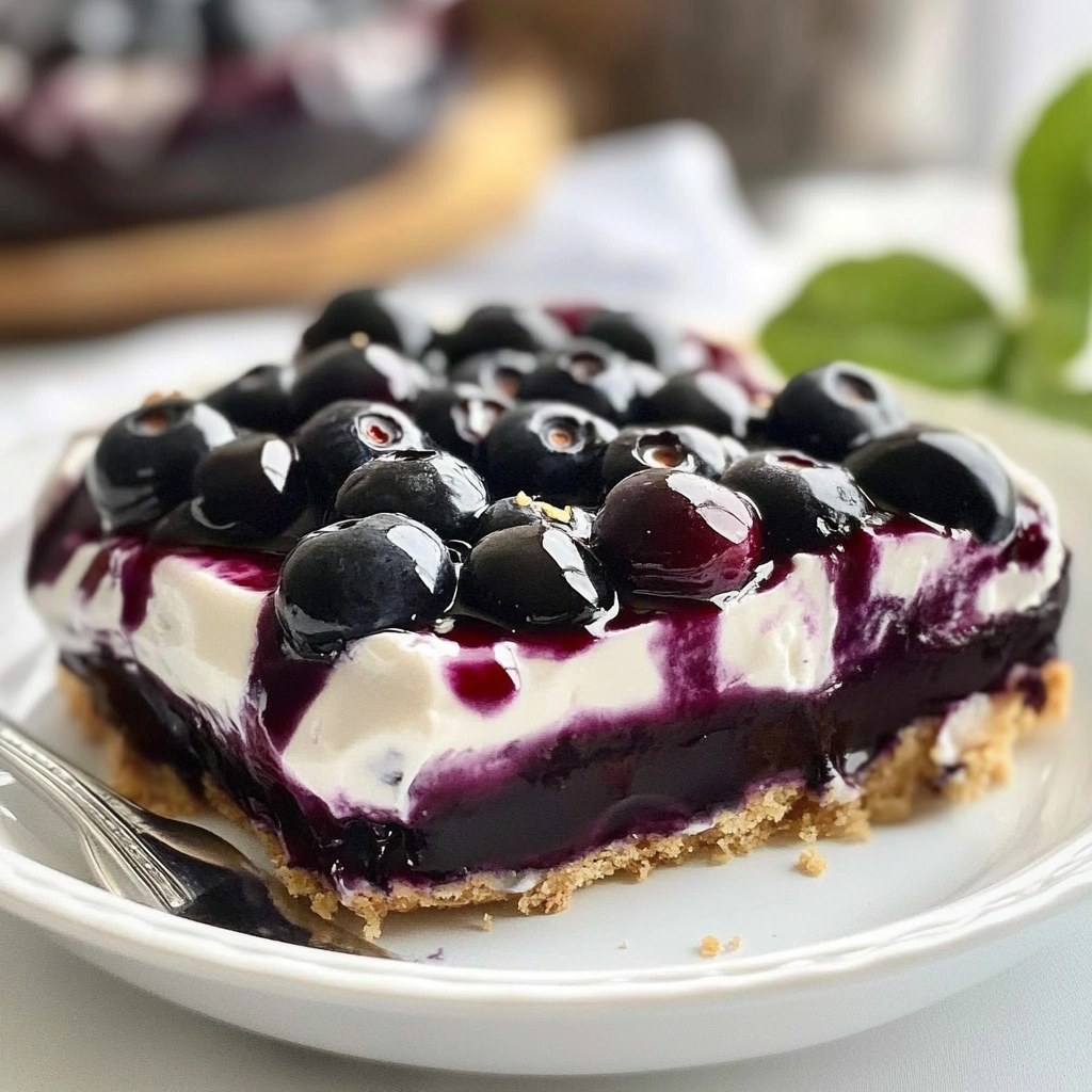 Blueberry Delight