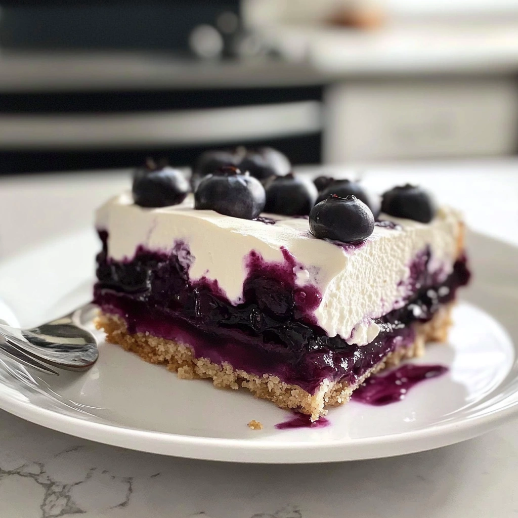 Blueberry Delight