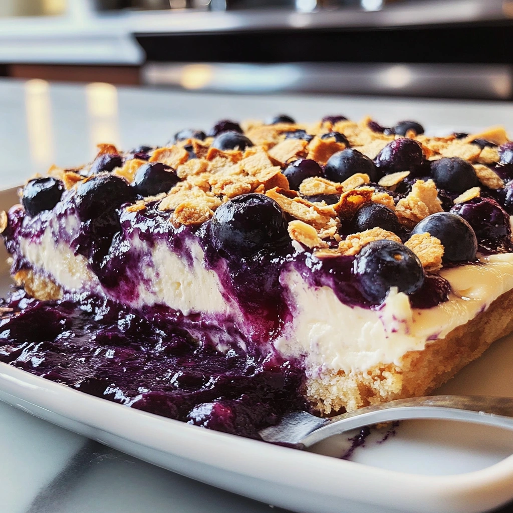Blueberry Surprise