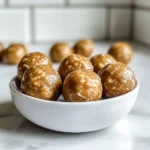 Butterscotch Protein Balls
