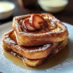 Cinnamon Roll French Toast