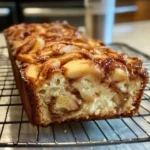 Cinnamon Swirl Apple Bread