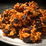 Crispy Rice Cereal Protein Clusters