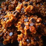 Crispy Rice Cereal Protein Clusters