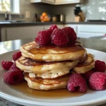 Flourless Cottage Cheese Pancakes