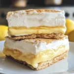 Frozen Lemon S’mores