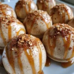 Frozen Vanilla Chai Latte Bites
