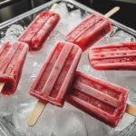 Fruit Popsicles