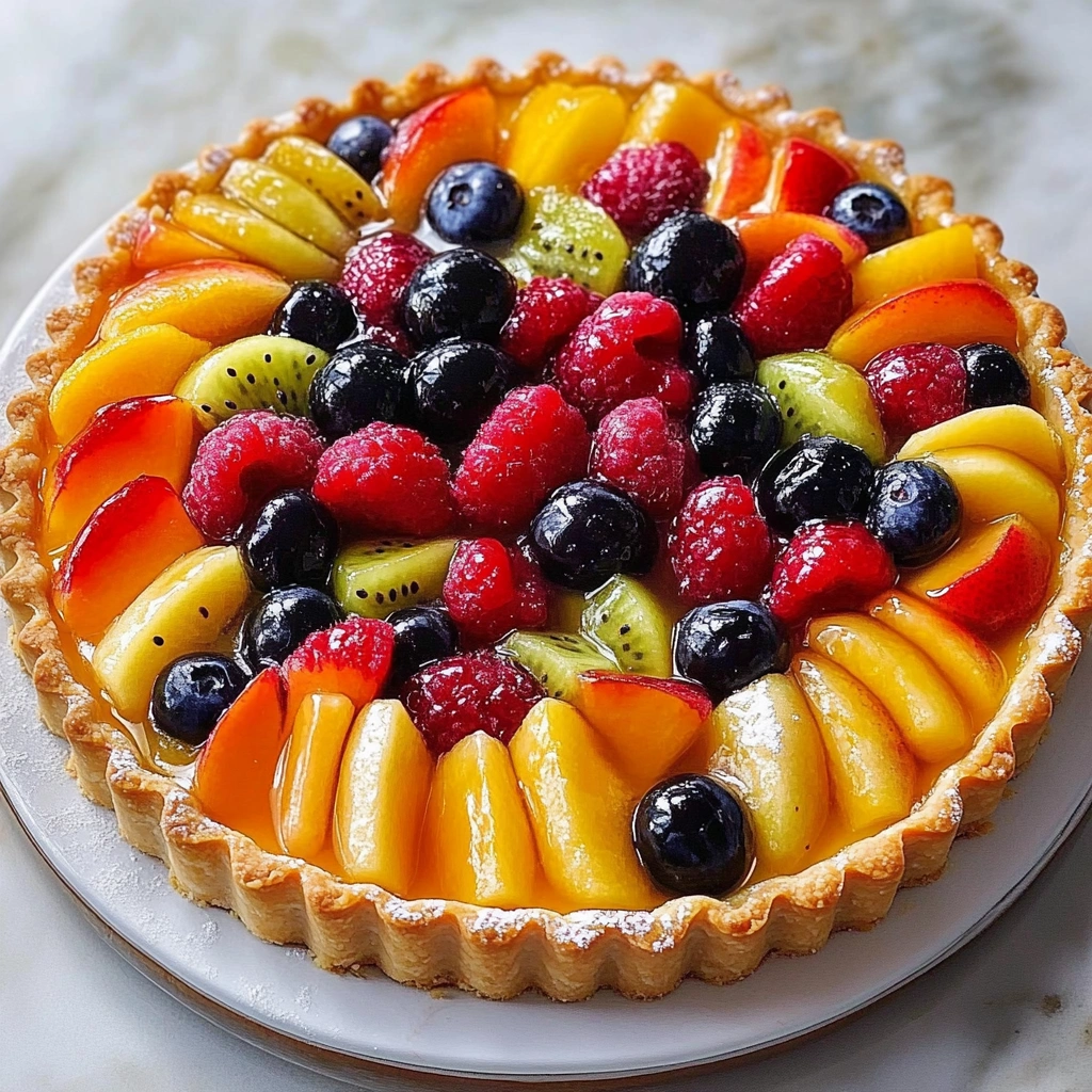 Fruit Tart