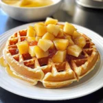 Hawaiian Waffles