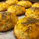 Lemon Chia Seed Summer Cookies