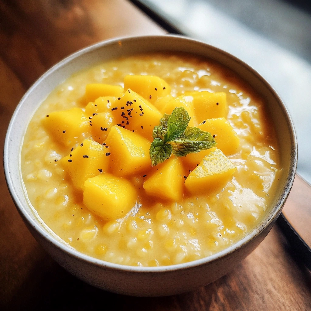 Mango Sago