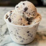 Ninja Creami Cookies and Cream Ice Cream