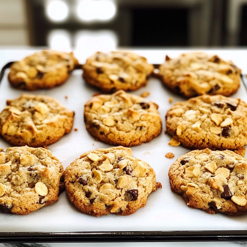 Potato Chip Cookies