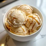 Salted Caramel Ice Cream