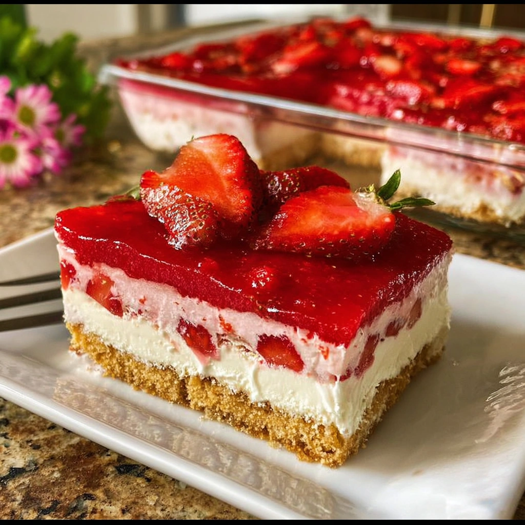 Strawberry Delight