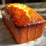 Sweet Tea and Lemonade Loaf Cake
