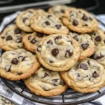 Yogurt Chocolate Chip Cookies