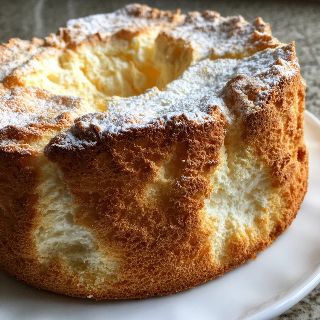 Angel Food Cake