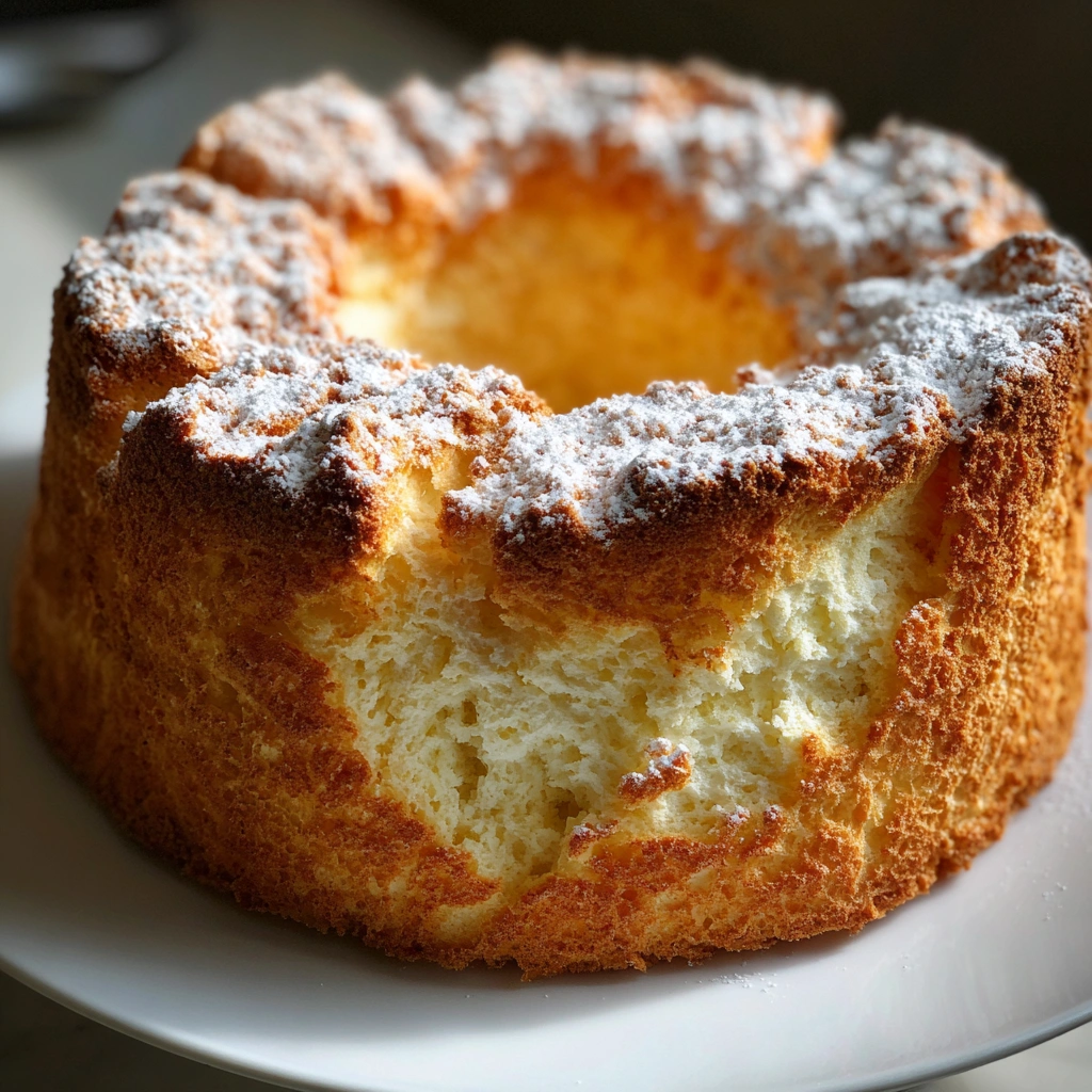 Angel Food Cake