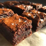 Avocado Brownies